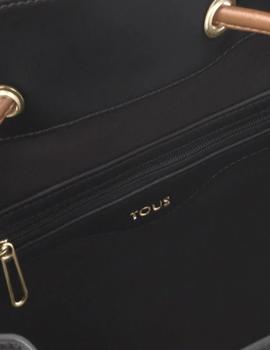 BOLSO TOUS BOMBONERA KAOS ICON MULTI BEIGE
