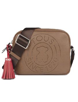 BANDOLERA TOUS S. LEISSA CUERO