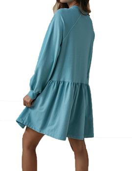 VESTIDO MAGGIE SWEET MAGIC AZUL