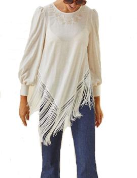 BLUSA MAGGIE SWEET LYSA FLECOS