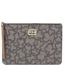 CLUTCH TOUS KAOS ICON MULTI- NEGRO