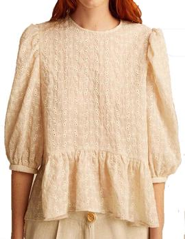 BLUSA STARS BONIE BEIGE