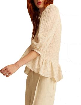 BLUSA STARS BONIE BEIGE