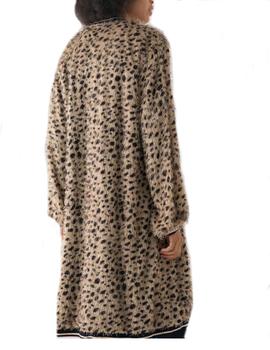 CHAQUETA LOLA CASADEMUNT LEOPARDO