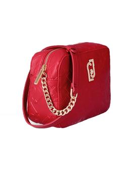 BANDOLERA LIU.JO SICU  ROJA