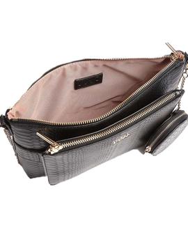 BOLSO LIU.JO EFECTO PIEL SERPIENTE