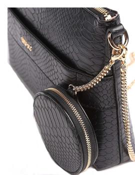 BOLSO LIU.JO EFECTO PIEL SERPIENTE