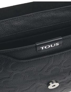 BOLSO TOUS M. T ICON NEGRO