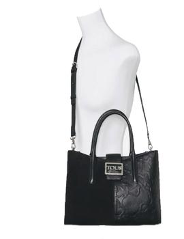 BOLSO TOUS CITY T. ICON NEGRO