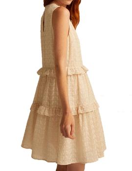 VESTIDO STARS BONIE BEIGE