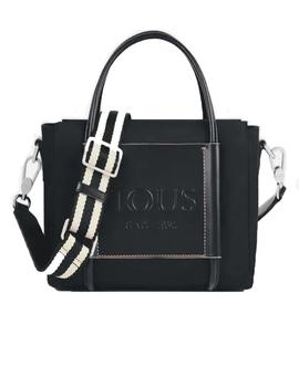 Bolso Tous  city m. empire soft negro