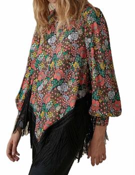 BLUSA MAGGIE SWEET SARA- FLECOS