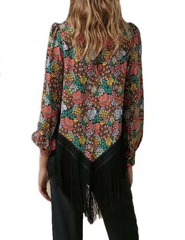 BLUSA MAGGIE SWEET SARA- FLECOS