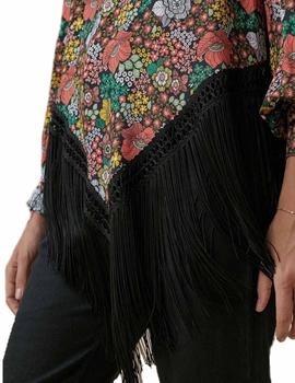 BLUSA MAGGIE SWEET SARA- FLECOS