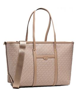 BOLSO MICHAEL KORS TOTE MEDIANO CAMEL