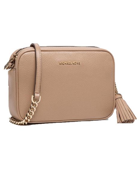 Giotto Dibondon no usado A la verdad BOLSO MICHAEL KORS JET SET CAMEL