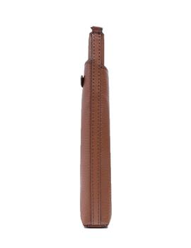 BANDOLERA MICHAEL KORS JET SET CHARM CUERO