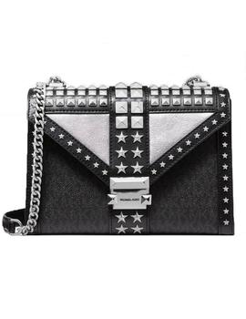 BOLSO MICHAEL KORS WHITNEY CON ESTRELLAS