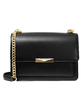 BOLSO MICHAEL KORS JADE GRANDE NEGRO