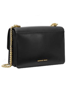 BOLSO MICHAEL KORS JADE GRANDE NEGRO