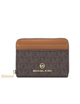 Monedero Michael Kors Jet set charm sm za marr n