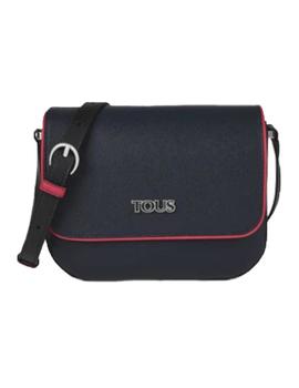 BOLSO TOUS T  ESSENTIAL MARINO