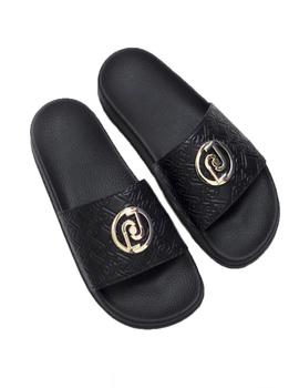 SANDALIAS LIU.JO CHANCLAS LOGO