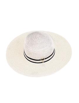 SOMBRERO LOLA CASADEMUNT TRENZADO