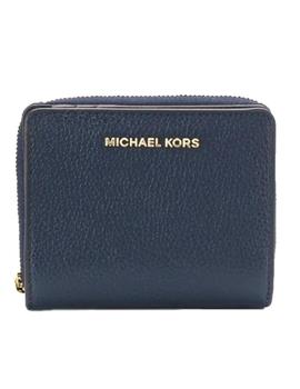 BILLETERO MICHAEL KORS JET SET MARINO