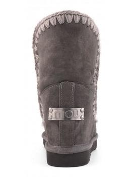 BOTA MOU ESKIMO INNER WEDGE SHORT LENTEJUELAS