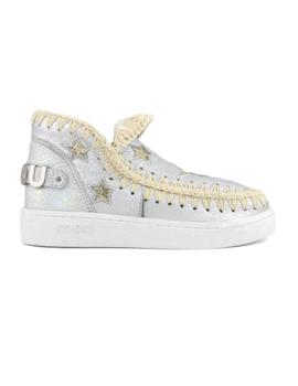 BOTÍN MOU SUMMER ESKIMO SNEAKER WITH STARS