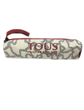 PARAGUAS TOUS PLEGABLE KAOS ICON ARENA-NEGRO