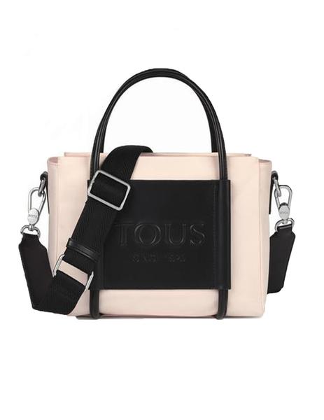 BOLSO TOUS M. EMPIRE SOFT NUDE