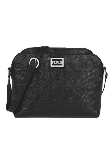 Bolso bandolera online tous negro