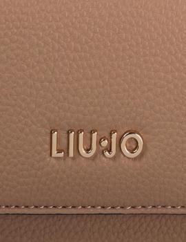 BANDOLERA LIU.JO CROSSBODY NUEZ