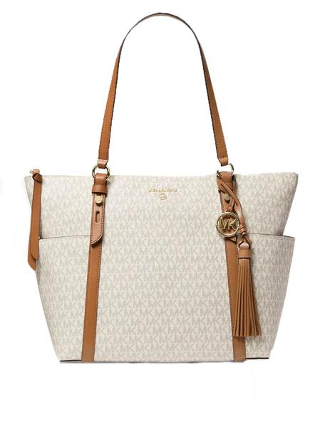 MICHAEL KORS TOTE SULLIVAN LOGOS