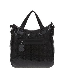 Bolso Tous amberani lindsay negro