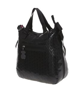 Bolso Tous amberani lindsay negro