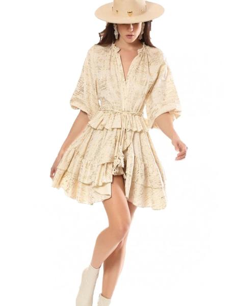 VESTIDO CULTURE
