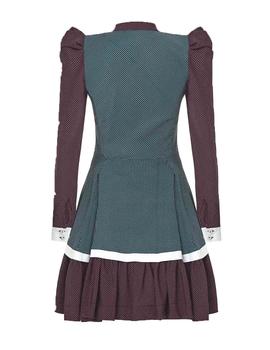 VESTIDO HIGHLY PREPPY VICHY