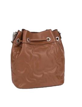 BOLSO TOUS BOMBONERA KAOS DREAM MARRÓN