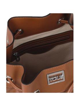 BOLSO TOUS BOMBONERA KAOS DREAM MARRÓN