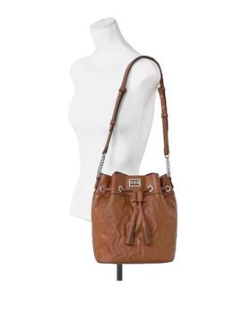 BOLSO TOUS BOMBONERA KAOS DREAM MARRÓN
