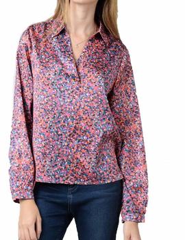 CAMISA ESTAMPADO MULTICOLOR