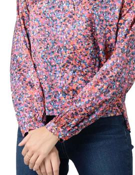 CAMISA ESTAMPADO MULTICOLOR
