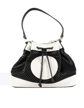 BOLSO LOLA CASADEMUNT JUDAS TROQUELADO