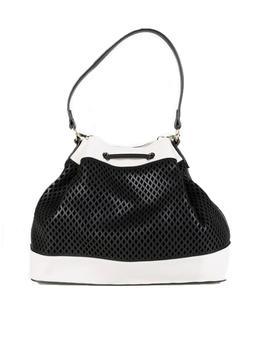 BOLSO LOLA CASADEMUNT JUDAS TROQUELADO