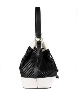 BOLSO LOLA CASADEMUNT JUDAS TROQUELADO