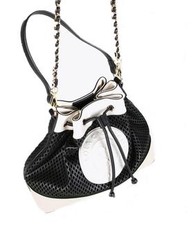 BOLSO LOLA CASADEMUNT JUDAS TROQUELADO