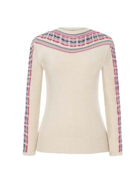 JERSEY HIGHLY PREPPY GRECA PASADAS CRUDO